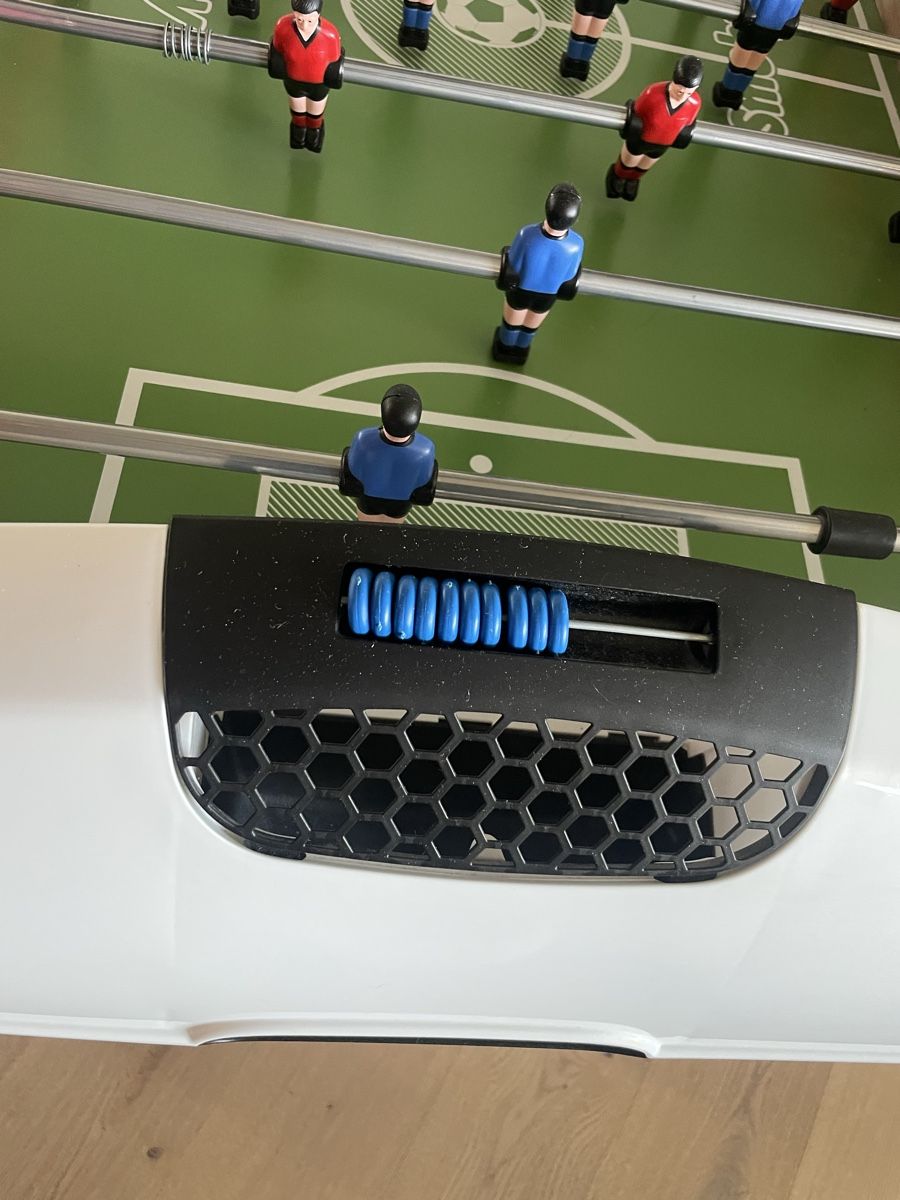 Giocattoli: Smoby - Tischkicker Powerplay 4 in 1  – Usato da Zürich venduto da gruedcfm 2