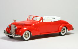 Rextoys Cadillac V16 1938-40