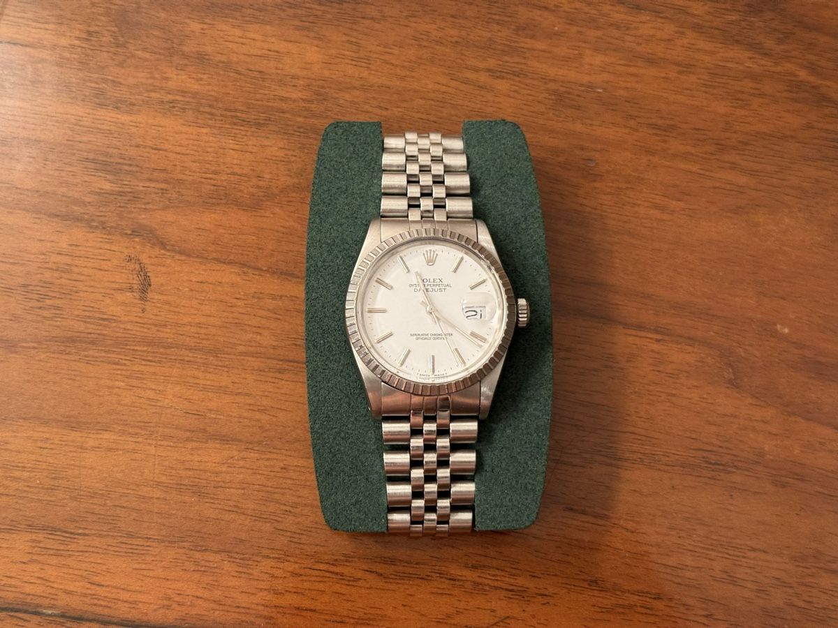 Rolex Orologi: Rolex Datejuste 36 ref. 16030 – Usato da Sierre venduto da OCNL 1
