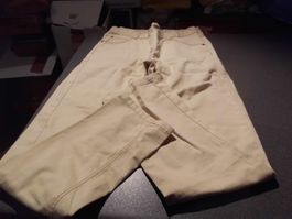 Hose Grösse 140, H&M, hellbraun
