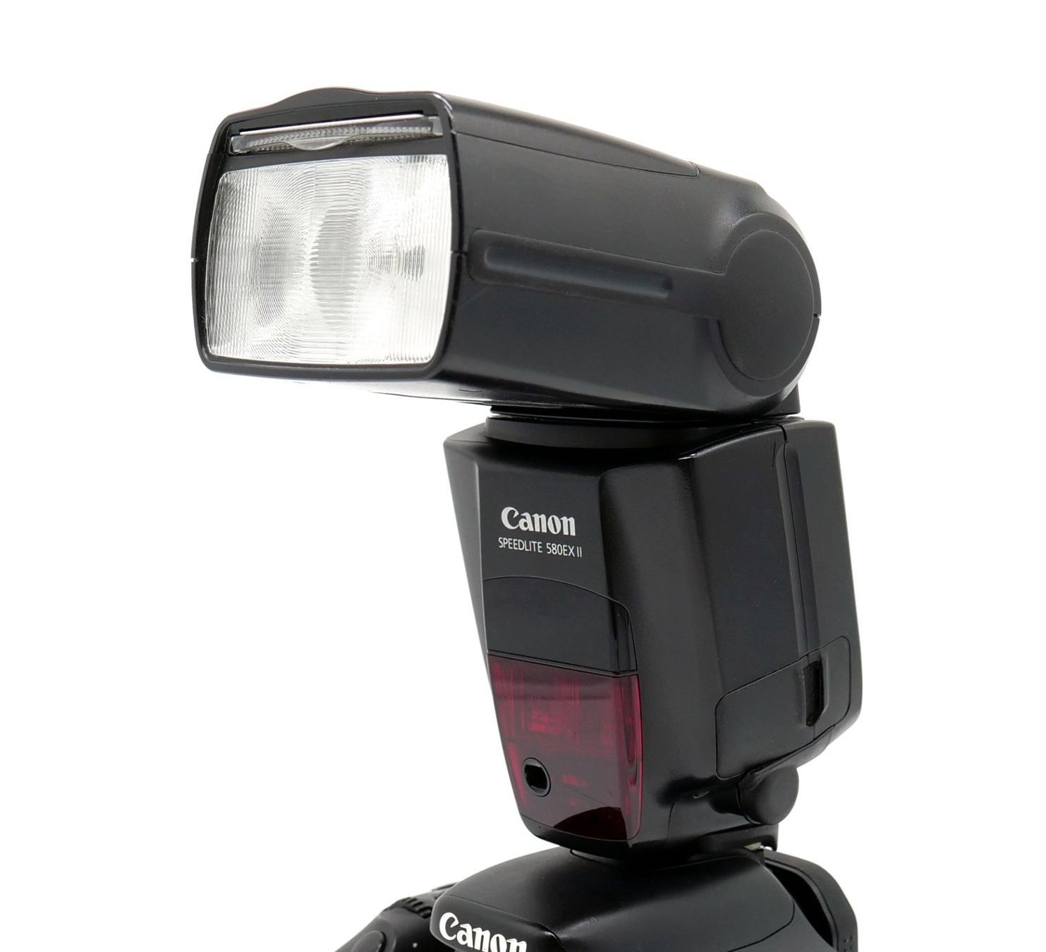 Canon Blitze: Canon Speedlite 580EX II Aufsteckblitz, E-TTL II, Slave – Gebraucht aus Ottoberg von Diamola