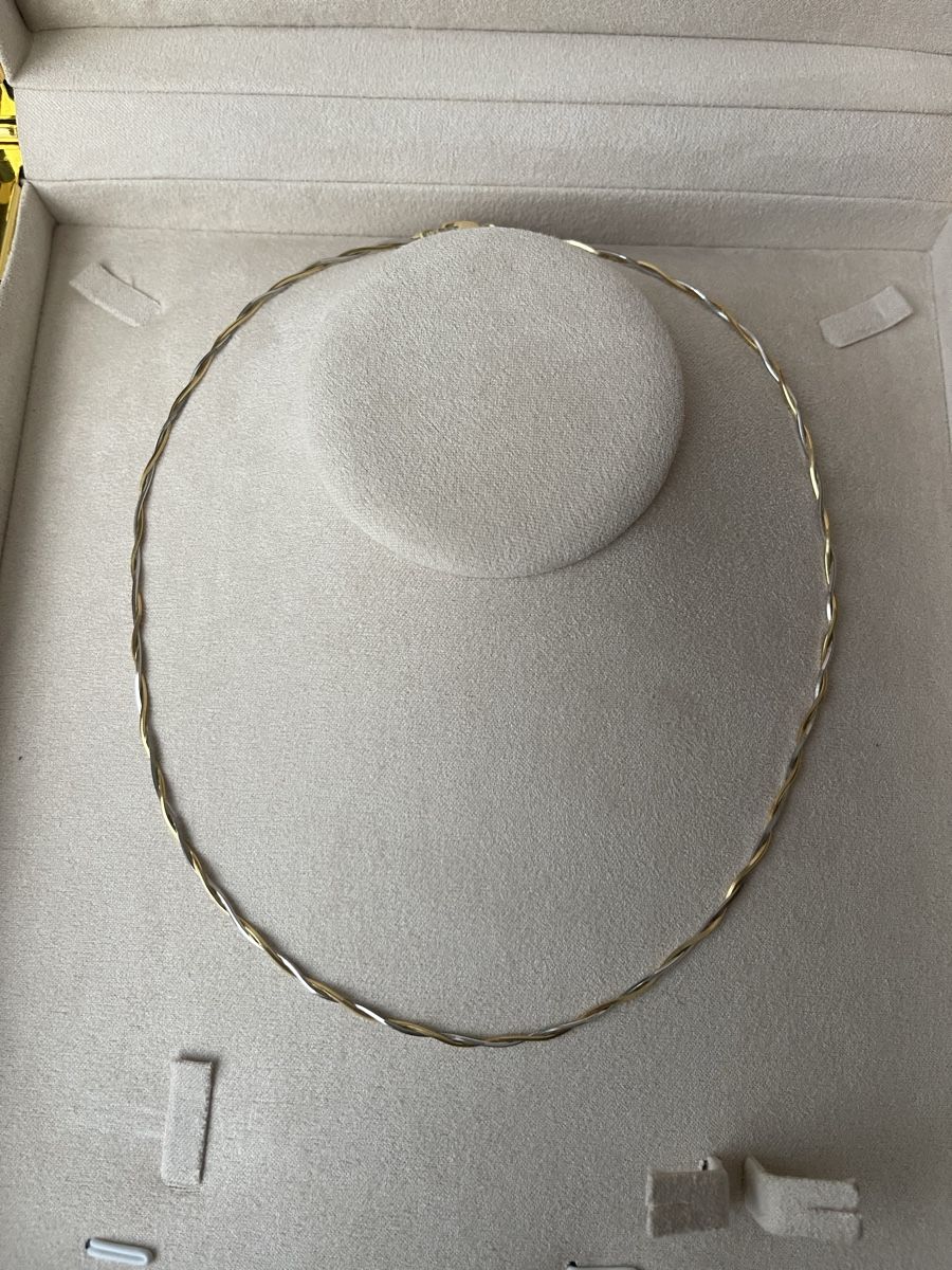 Catenine: Goldkette 750 18K – Usato da Männedorf venduto da FigliMigli 4