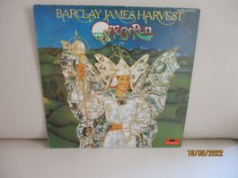 Barclay James Harvest – Octoberon