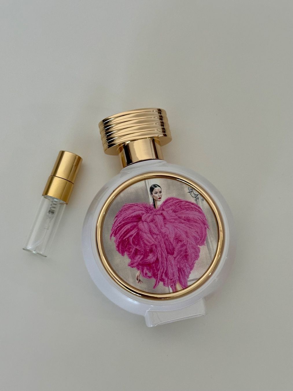 Profumi & Eau de Toilette: HFC Wear Love Everywhere parfum probe 3 ml – Nuovo (secondo la descrizione) da Täuffelen venduto da RoyaltyBrown