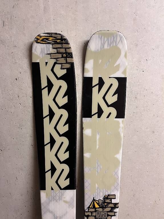 K2 Sci: Skis Freeride – Usato da Lausanne venduto da vad_j7cw 3