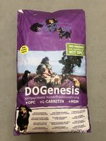 Verschlossenes Hundefutter DOGenesis (Kaltgepresst) 15kg