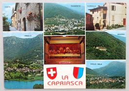 La Capriasca