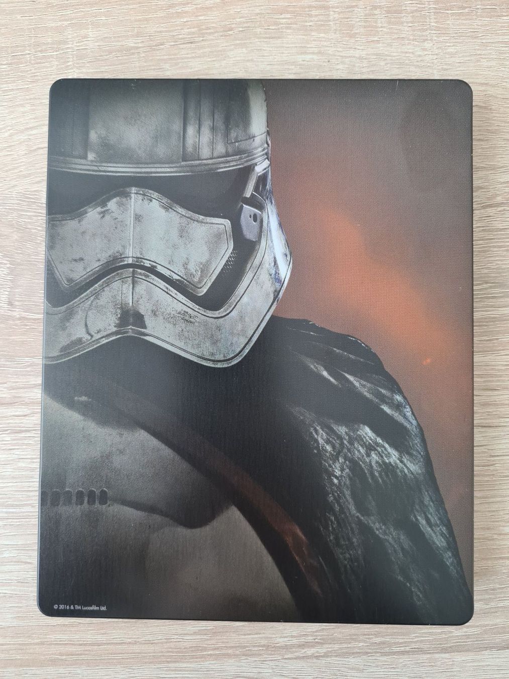 Tutti i DVDs: Star Wars: The Force Awakens Steelbook – Usato da Carouge GE venduto da Franllo 1
