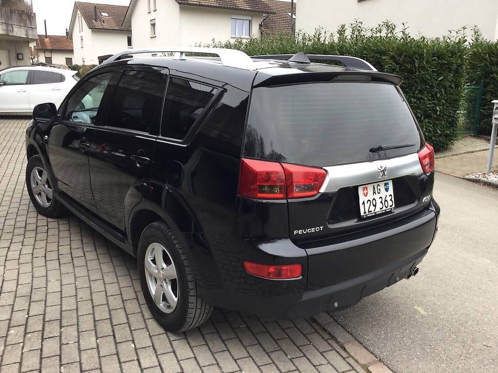 Autos: Peugeot 4007 Diesel  – D'occasion à Bettwil par pare40 3