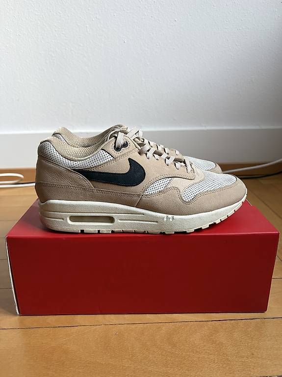 Nike Chaussures hommes: Nike Airmax 1 Pinnacle – D'occasion à Zürich par ChrisCF