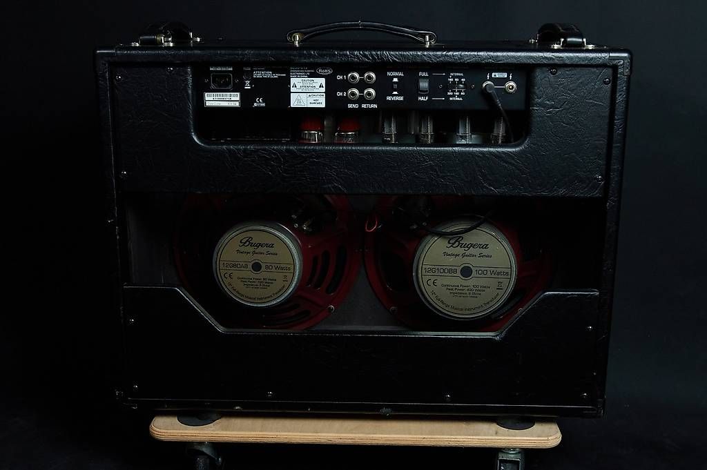 Verstärker: Ampli Guitare Bugera BC30-212 – Gebraucht aus Froideville von ChrisGuitars 2