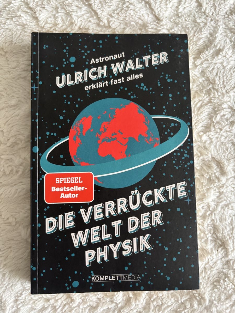 Libri: Die verrückte Welt der Physik – Usato da Dübendorf venduto da van_8l6t