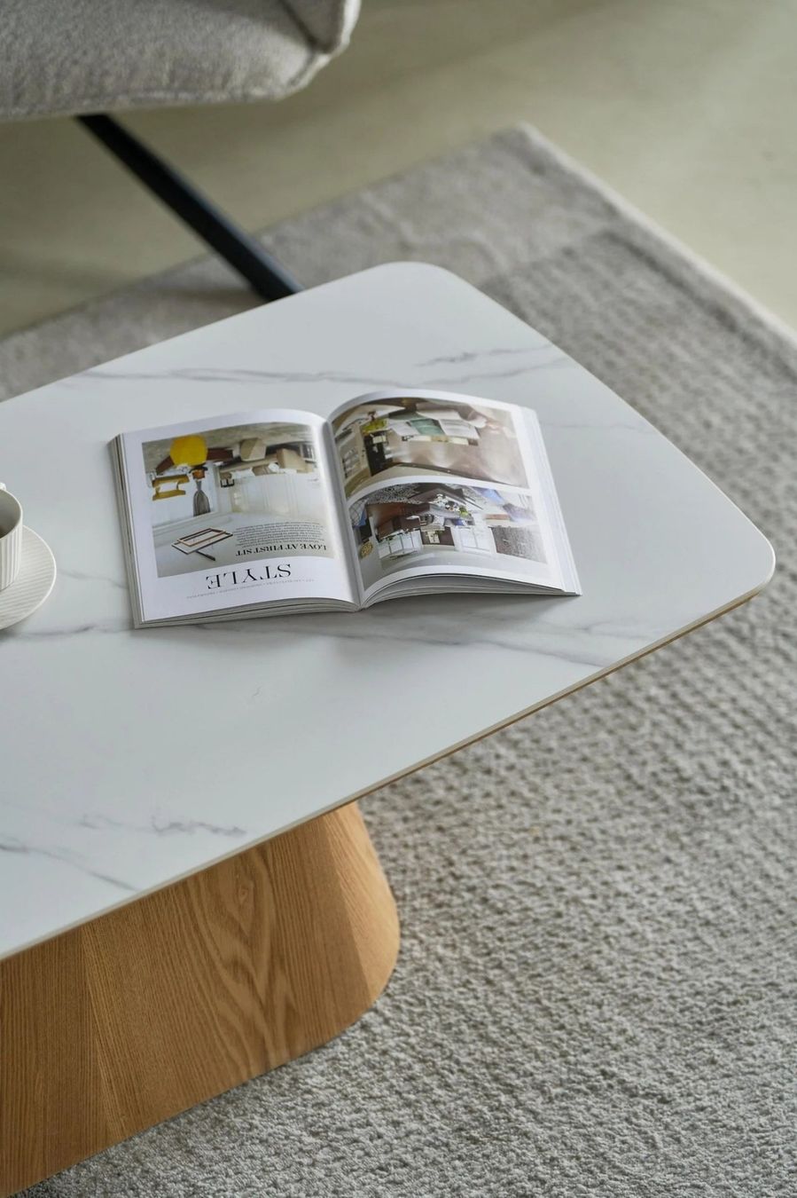 Tavoli: Table basse Edda en bois 120 x 60 cm – Nuovo e nell'imballaggio originale da Vernier venduto da ton_m8qt 5