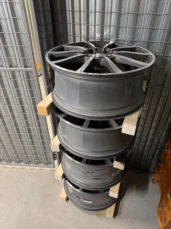Porsche Original Räder 20“, Typ: Carrera Classic. (Gebraucht) in ...