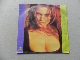 Single 7 "  Rock Pop Sängerin Belinda Carlisle 1989 Leave