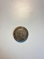 10Rp. Münze 1929