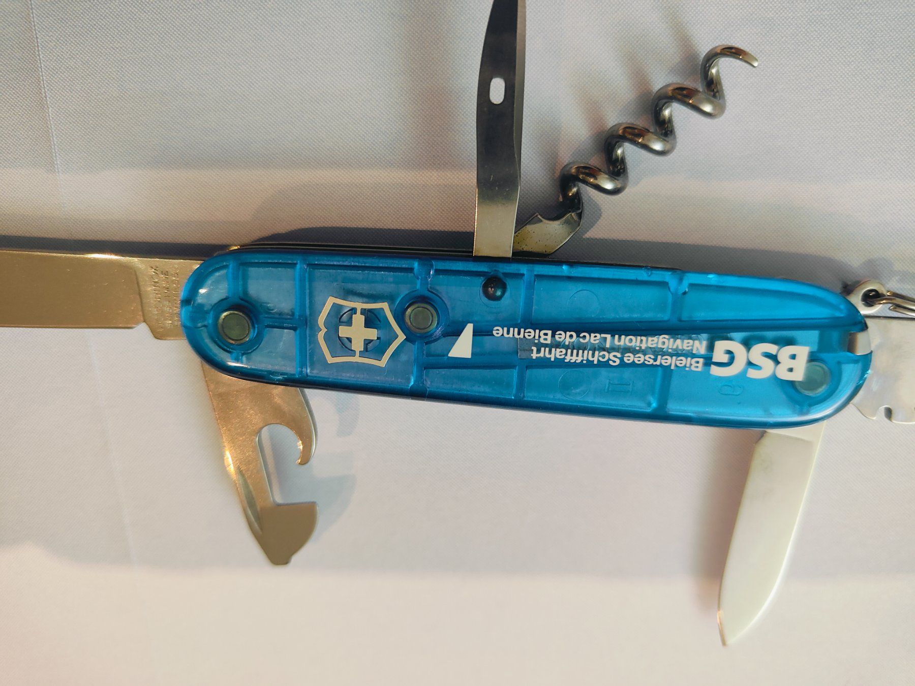 Victorinox Coltelli tascabile: Victorinox Sackmesser Ungebraucht – Usato da Olten venduto da Mezopotamya 1