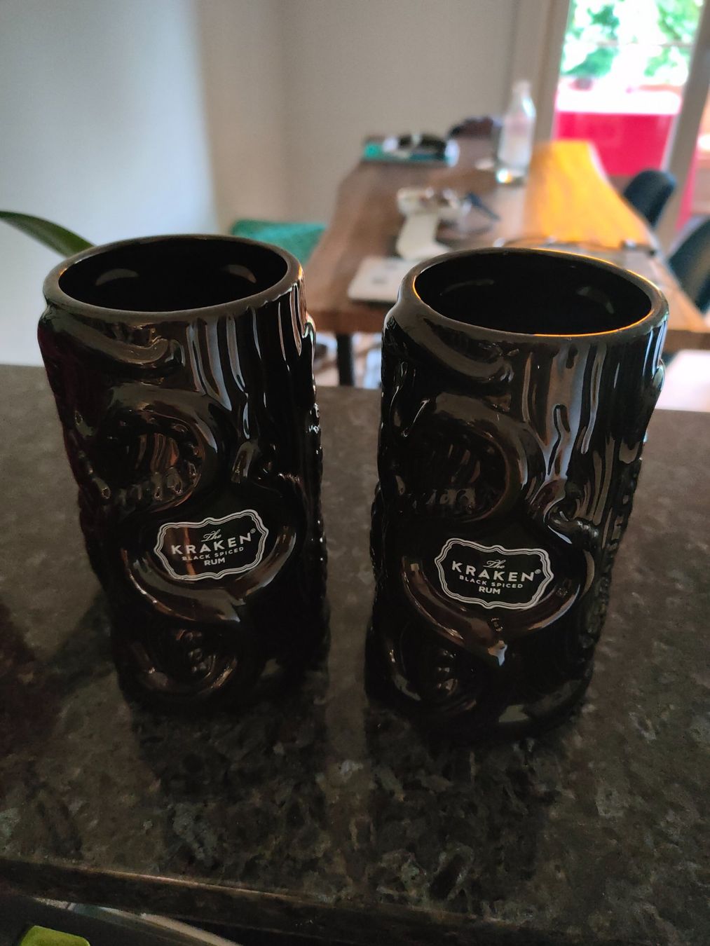 Bicchieri: Cocktail Gläser Kracken Rum – Nuovo (secondo la descrizione) da Bern venduto da Emmanouel