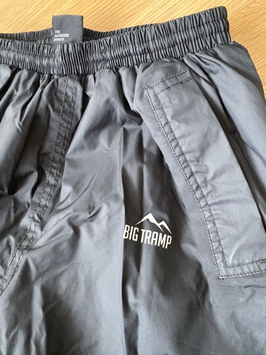 Hosen: Regenhose 152 – Gebraucht aus Zürich von Moskitia 1