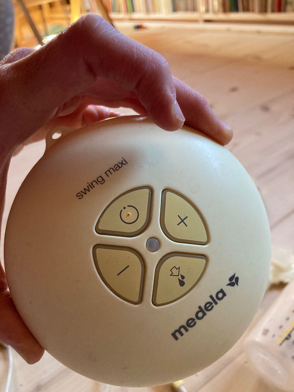 Medela Accessori per l’allattamento: Medela Milchpumpe – Usato da Scharans venduto da luc_r6gc 3
