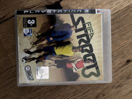 FIFA Street 3 PS3 Spiel guter Zustand