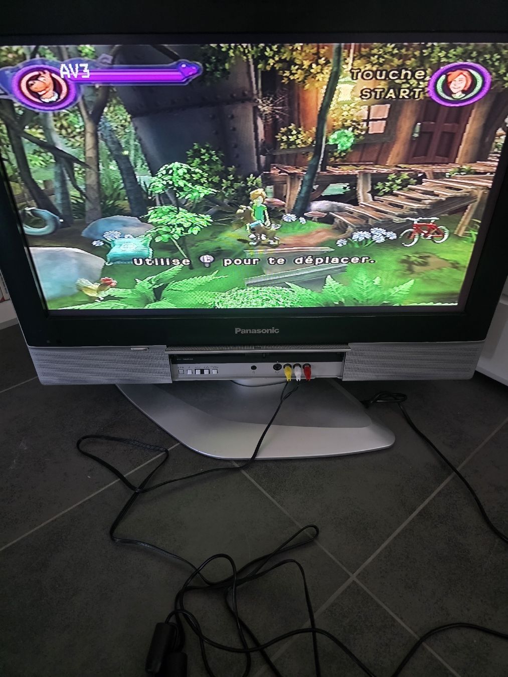 Jeux: Scooby-Doo PS2 – D'occasion à Chavornay par Crash37 4
