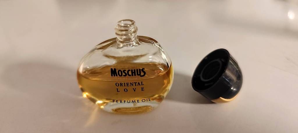 Profumi & Eau de Toilette: MOSCHUS Magic Love Parfümöl – Usato da Gersau venduto da irenja 1