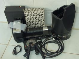 Blitz Metz 60 CT-2 & Mecamat, Fresnel komplett #v3