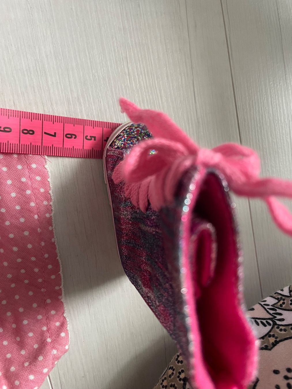 Bambole: Puppenschuhe 8cm – Usato da Hellikon venduto da Giojo 3