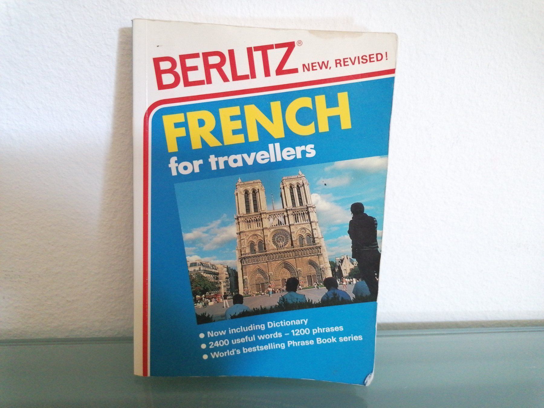 Libri: Berlitz French For Travellers – Usato da Bäch SZ venduto da Swissy46