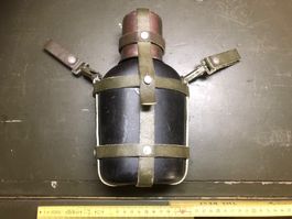 Schweizer Armee Feldflasche Militär Wasserflasche Camping