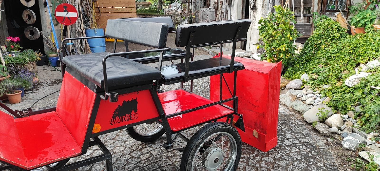 Kutschen: Pferdekutsche / Pferdewagen, 1 oder 2-Spänner – Gebraucht aus Dürnten von markusdubs 3