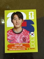 Panini WM 2026 - KOR 12