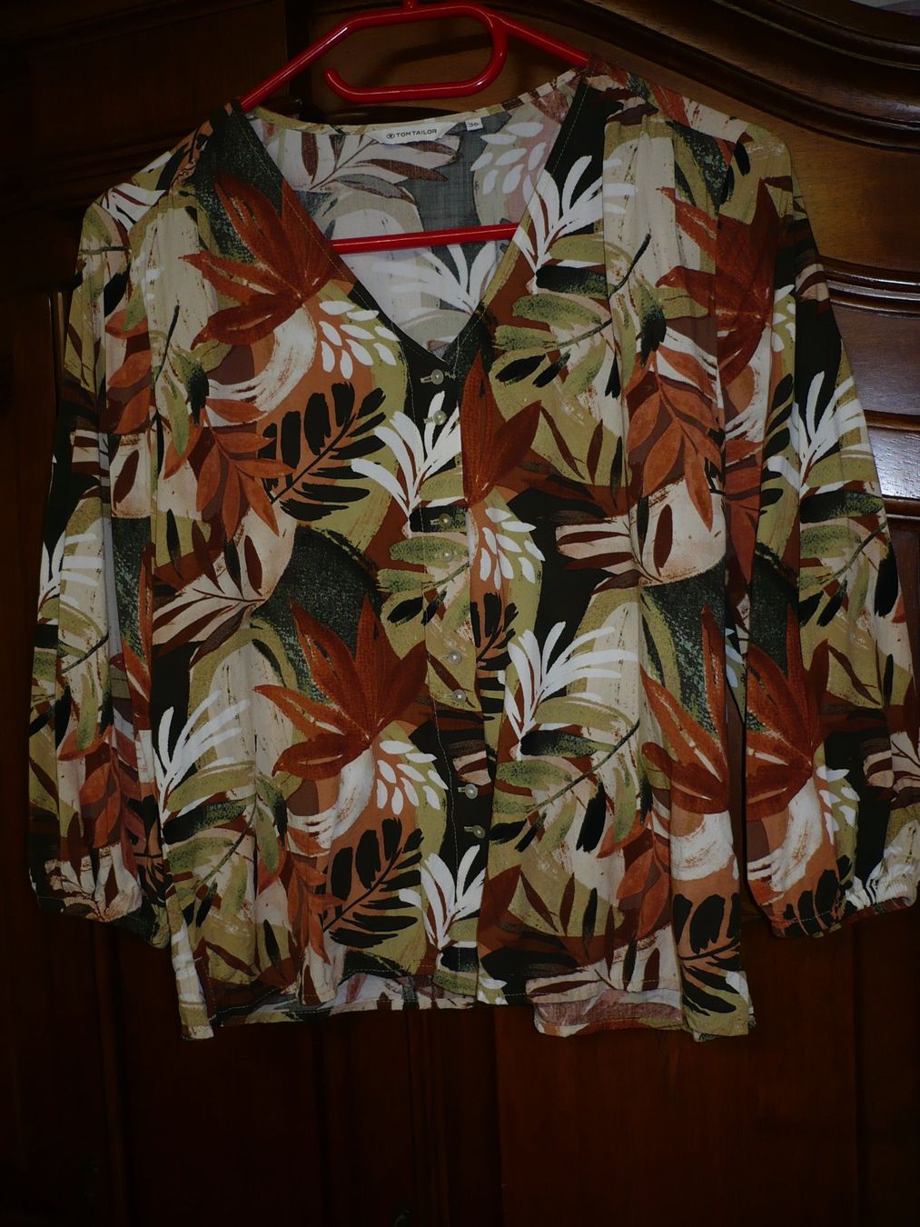 Tom Tailor Camicette: TOM TAILOR Bluse Gr. 36 – Usato da Merzligen venduto da Marthe22 1