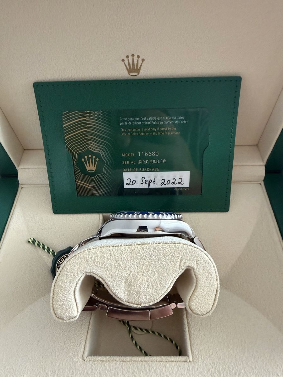 Rolex Uhren: Rolex Yacht Master 2 – Neu (gemäss Beschreibung) aus Jonschwil von adiii96 3