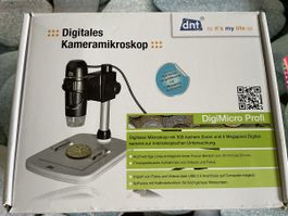 Digitales Kameramikroskop USB 300-facher Zoom 5 Megapixel
