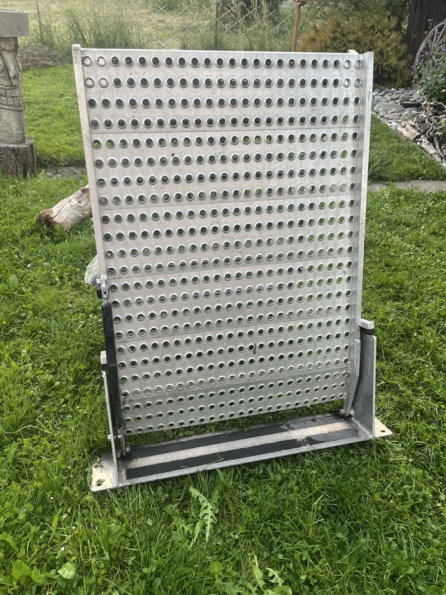 Rampe di accesso: Eurorampe – Usato da Dietlikon venduto da sch_d7jt 1