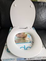 Neuer WC Deckel mit Absenkautomatik