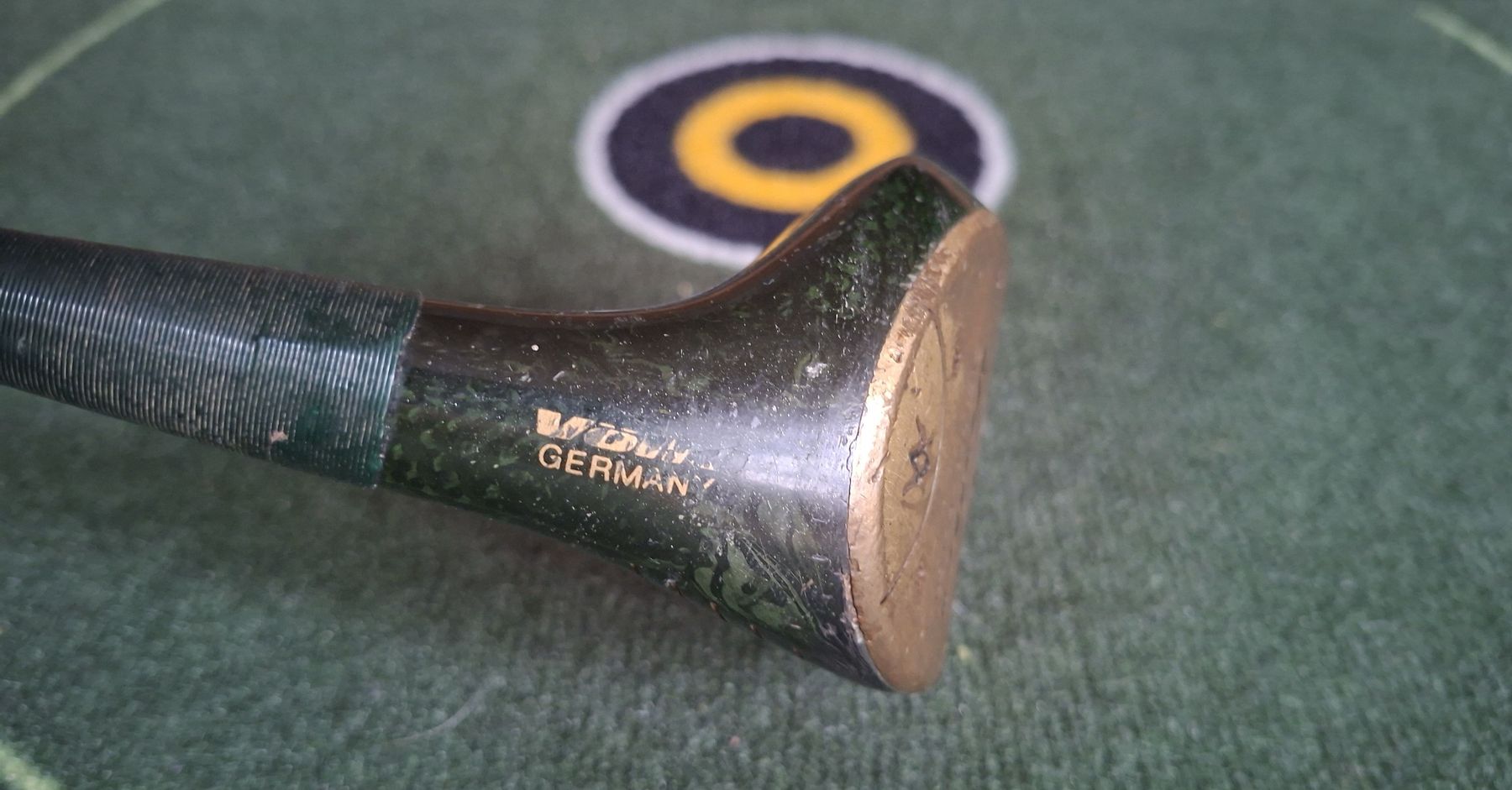 Mazze & Set: Völkl G9  Graphite Boron Holz W3 – Usato da Niederhasli venduto da Golf-Dodger 4