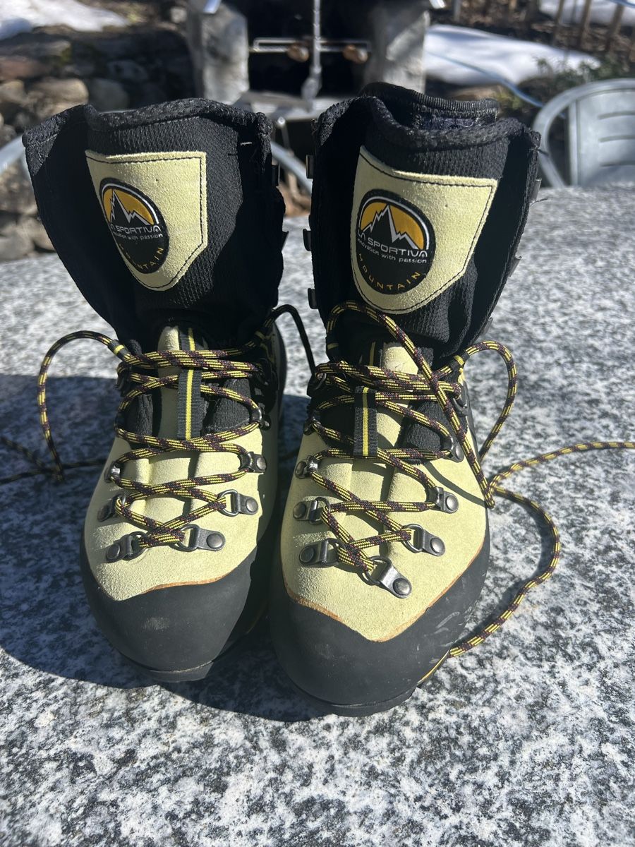 Scarpe da donna: La Sportiva Evo Wanderschuhe – Usato da Muri AG venduto da Ghettoagent 4