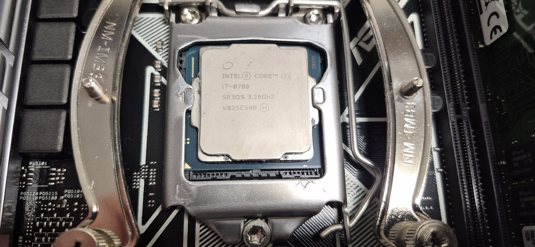 Intel Composants électroniques: Pc Teile – D'occasion à Büron par ele_gwr9 2