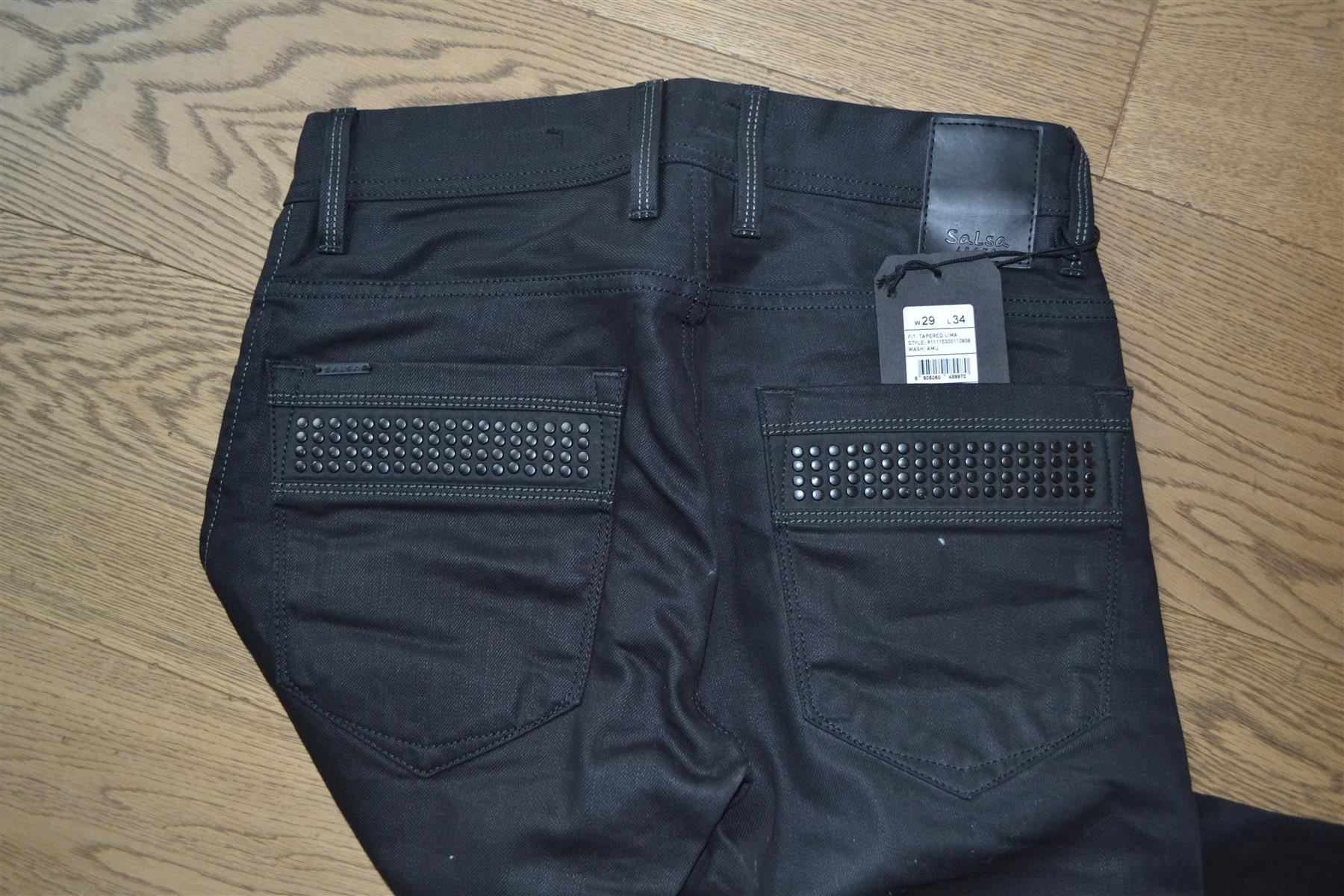 Salsa Jeans: Jeans, Salsa, **NEU** 29/34 – Nuovo (secondo la descrizione) da Stettfurt venduto da outlet72 3
