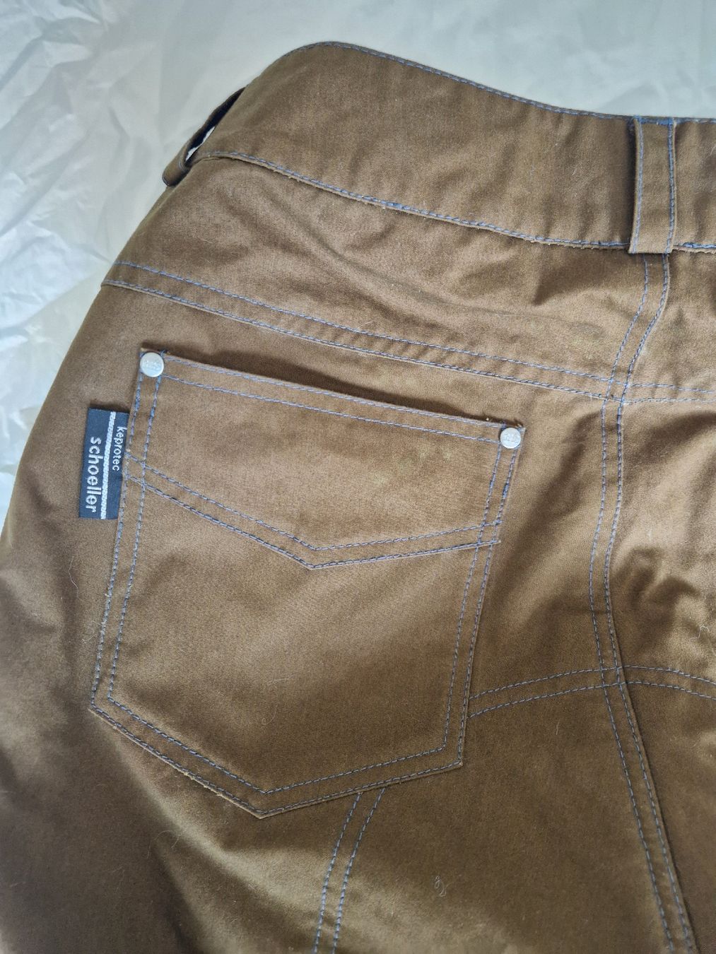 Pantaloni: Pantalon jeans moto Gr M – Nuovo (secondo la descrizione) da Kottwil venduto da Bubu9 3