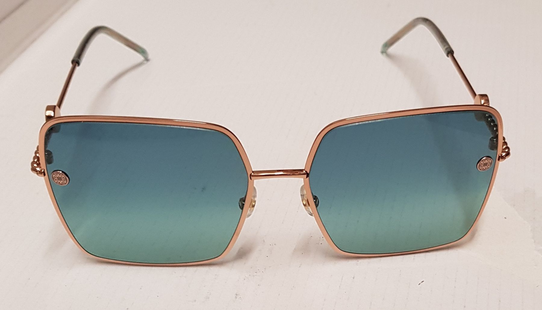 Elie Saab Occhiali & Lenti: Elie Saab Designer Sonnenbrille – Nuovo (secondo la descrizione) da Dachsen venduto da Topparts1