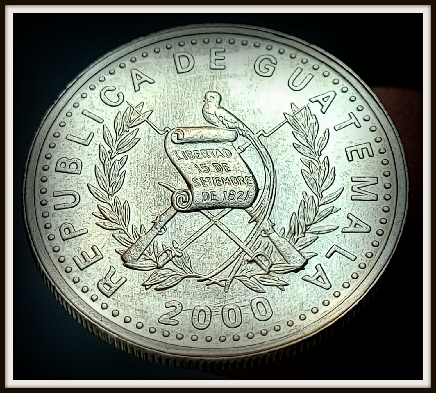 Tutti le monete: GUATEMALA 10 CENTAVOS 2000 UNZ. – Nuovo (secondo la descrizione) da winterthur venduto da CoinPassion 1