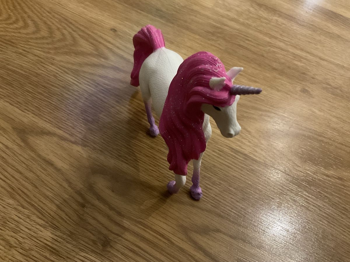 Schleich Giocattoli: Schleich Einhorn 🦄  – Usato da Jona venduto da Rubinrot 1