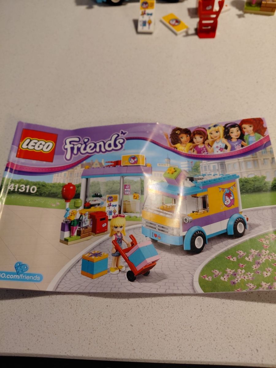 Lego Kit di costruzioni: Lego Friends 41310 – Nuovo (secondo la descrizione) da Grenchen venduto da lia51 3