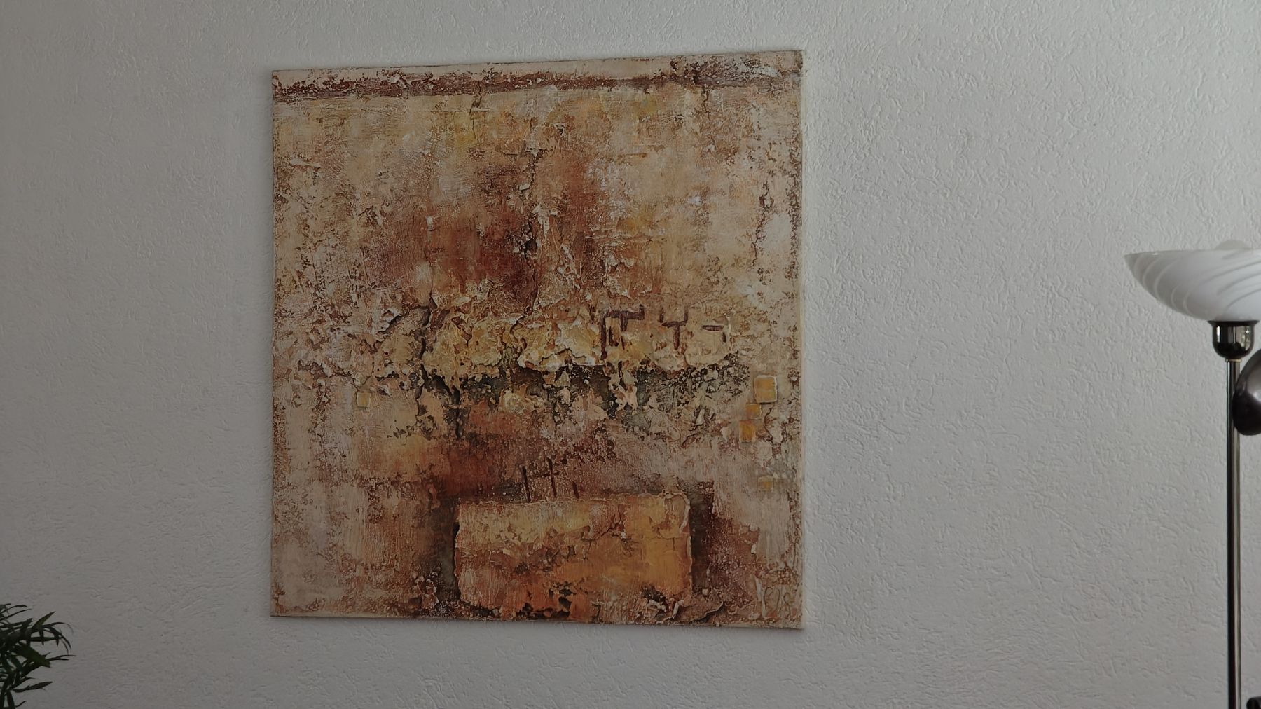 Tableaux: Bild 100x100cm – D'occasion à Steinhausen par Kep_023 1