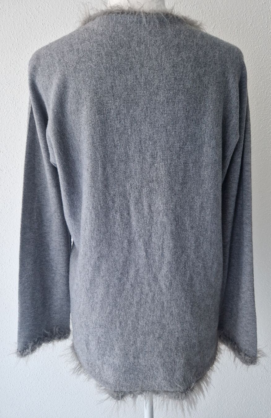 Pullover & Sweatshirts: PULLOVER GRIS – Neu und originalverpackt aus Camorino von JPHANDMADE1 3