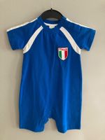 Sommerlicher Italien Baby Body, Grösse 74, Top Zustand!